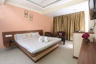 Hotel Amruta Garden Executive, Pune 3